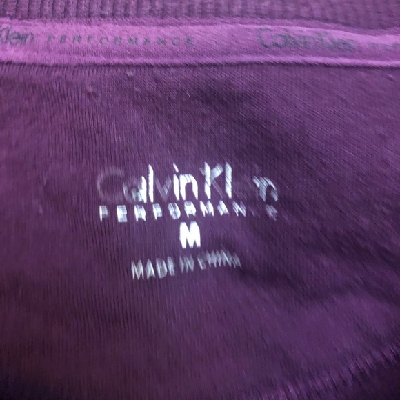 Calvin Klein Performance Sweatshirt - Picture 2 of 9